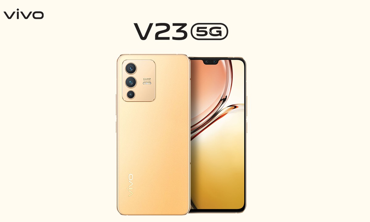 vivo v23 5g logo