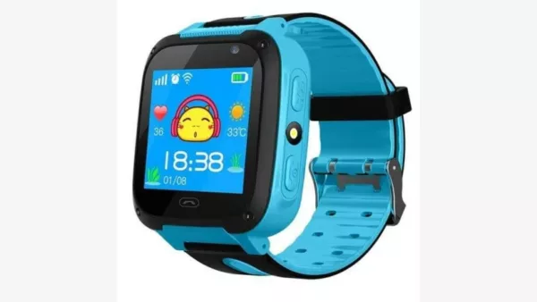 MONTRE CONNECT E POUR ENFANTS SMART 2030 C002 SS Tech