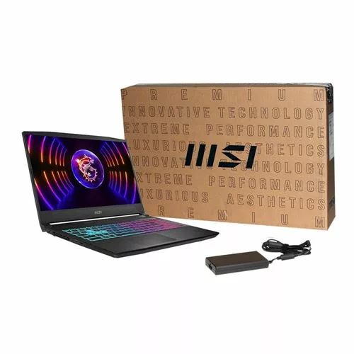 PC Portable Gamer MSI KATANA GF7612UE - i7 12é Gèn - 16Go - 1traGo ssd -RTX 3050-15,6'' 144Hz