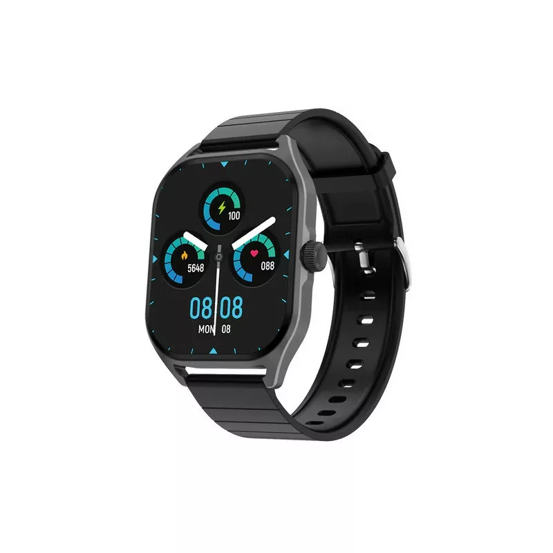 Smartwatch DT99 NOIR SS Tech