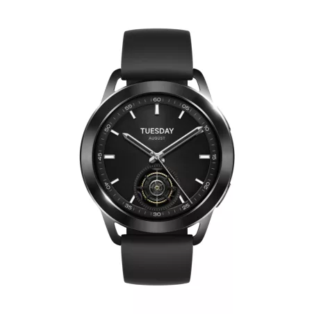 Xiaomi Watch S3 BLACK